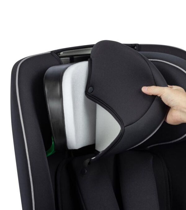 Autokreslini.lv | Venus I-Safe autokrēsliņš 76-150cm krāsa Black bilde #15
