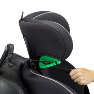 Safety 1st Venus I-Safe autokrēsliņš 76-150cm krāsa Black