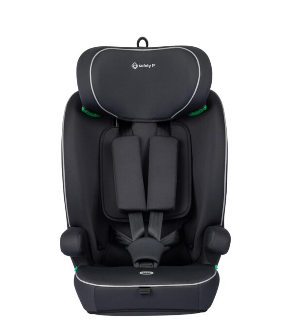 Autokreslini.lv | Venus I-Safe autokrēsliņš 76-150cm krāsa Black bilde #5