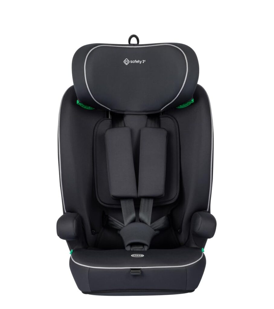 Safety 1st Venus I-Safe autokrēsliņš 76-150cm krāsa Black