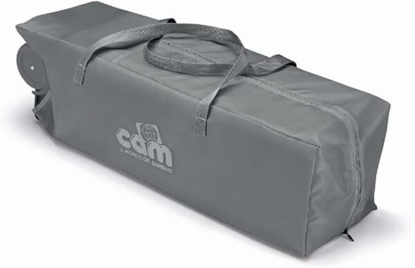 Autokreslini.lv | Pisolino ceļojumu gultiņa krāsa 265 Grey (2 līmeņi) bilde #5