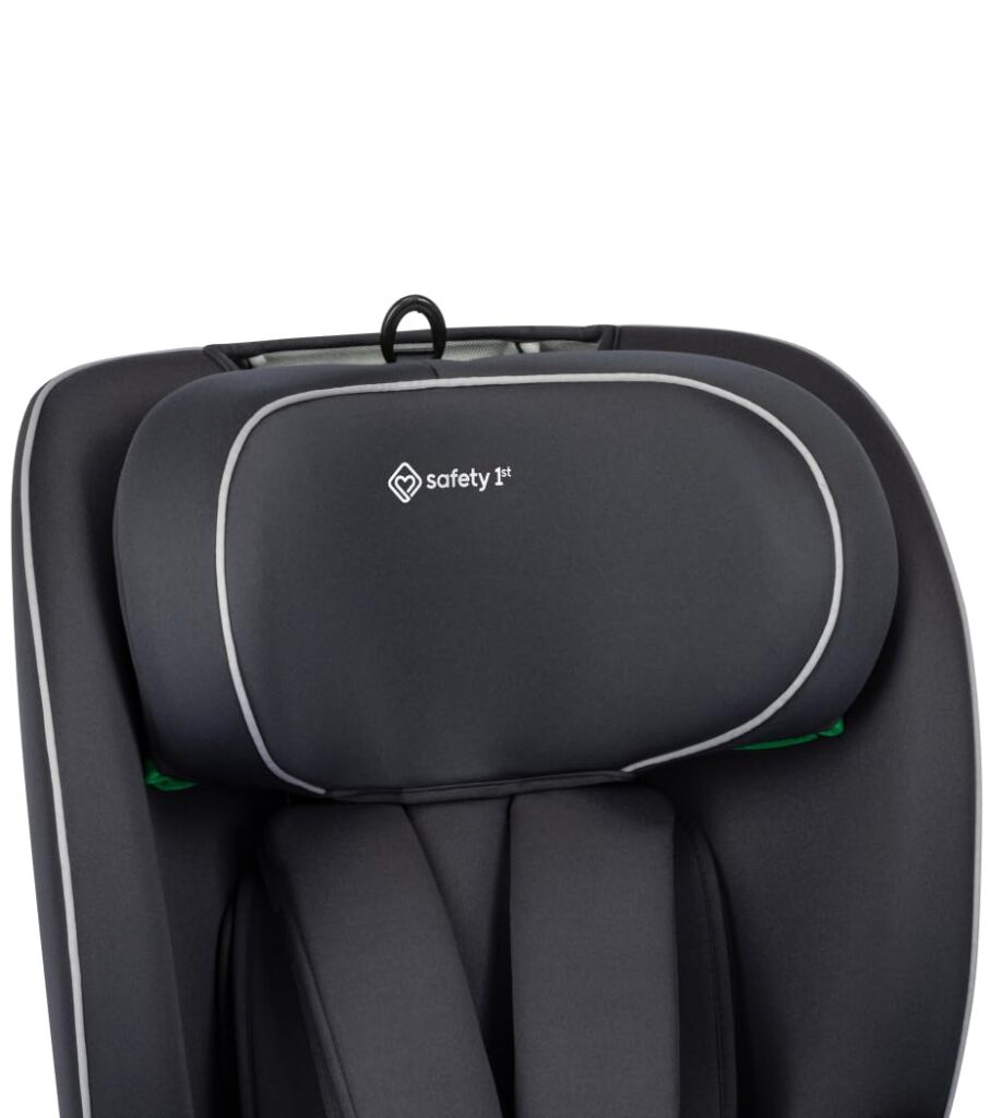 Safety 1st Venus I-Safe autokrēsliņš 76-150cm krāsa Black