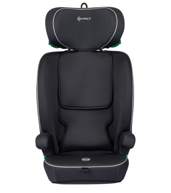 Autokreslini.lv | Venus I-Safe autokrēsliņš 76-150cm krāsa Black bilde #7