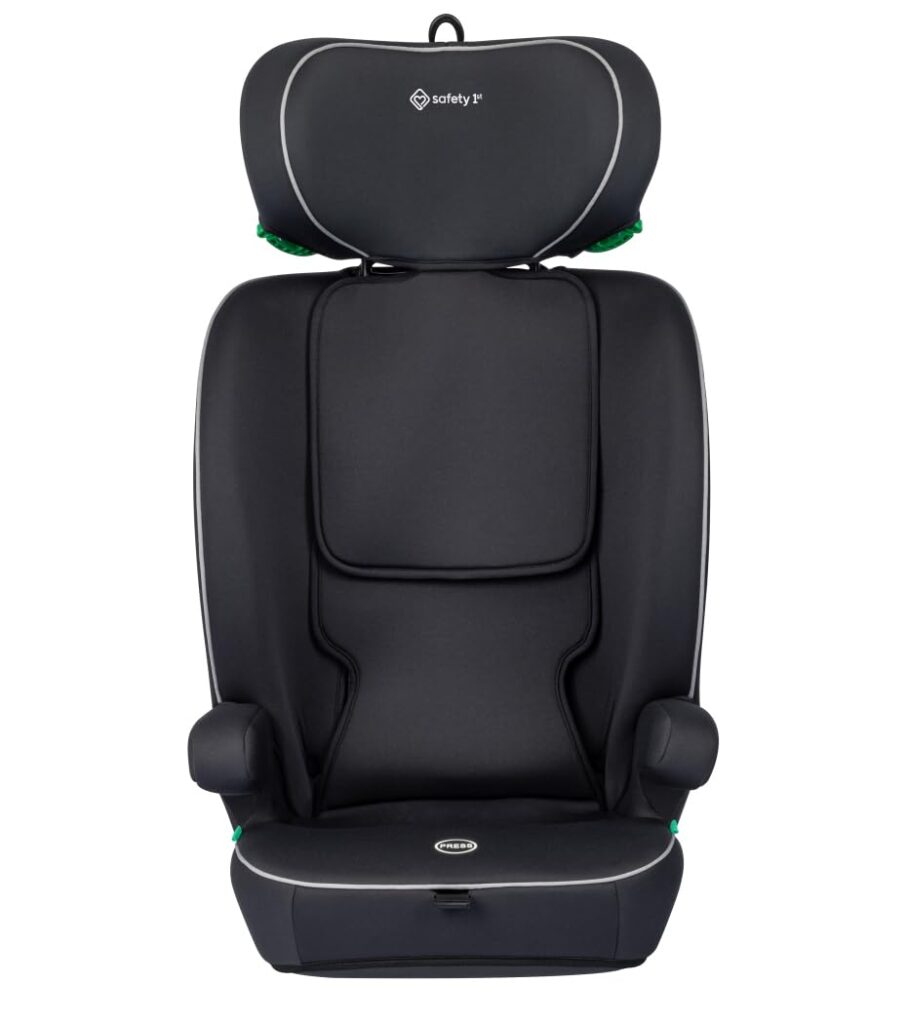 Safety 1st Venus I-Safe autokrēsliņš 76-150cm krāsa Black