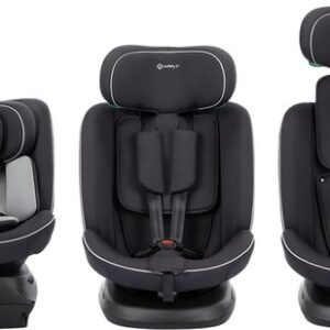 Safety 1st Cosmo I-Safe autokrēsliņš 40-150cm krāsa Black