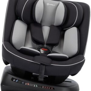 Safety 1st Cosmo I-Safe autokrēsliņš 40-150cm krāsa Black