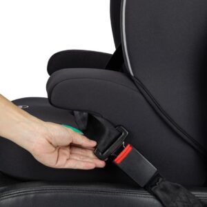 Safety 1st Venus I-Safe autokrēsliņš 76-150cm krāsa Black