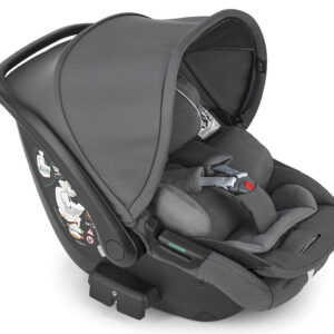 Inglesina Darwin Infant 40-75cm Recline autokrēsliņš mazuļiem ar regulējamu slīpumu