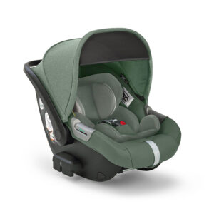 Inglesina Darwin Infant 40-75cm Recline autokrēsliņš mazuļiem ar regulējamu slīpumu krāsa Murray Green