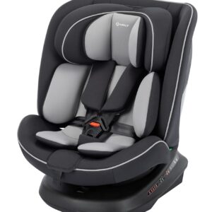 Safety 1st Cosmo I-Safe autokrēsliņš 40-150cm krāsa Black