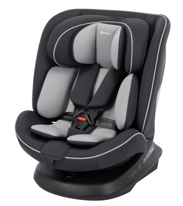 Autokreslini.lv | Cosmo I-Safe autokrēsliņš 40-150cm krāsa Black bilde #1