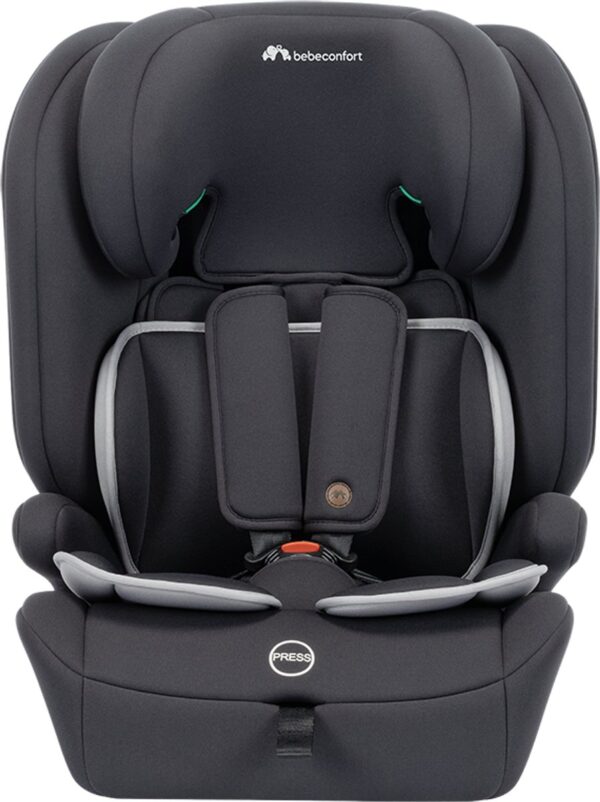 Autokreslini.lv | Fortis I-Size autokrēsliņš 76-150cm krāsa Mineral Black bilde #3