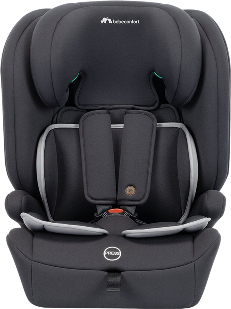 BebeConfort Fortis I-Size autokrēsliņš 76-150cm krāsa Mineral Black