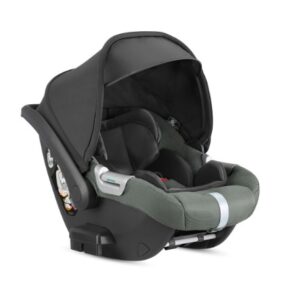 Inglesina Darwin Infant 40-75cm autokrēsliņš mazuļiem krāsa Taiga Green