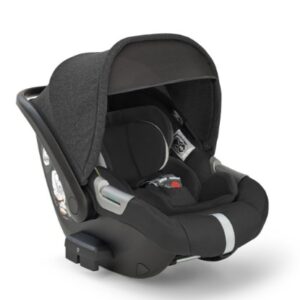 Inglesina Darwin Infant 40-75cm autokrēsliņš mazuļiem krāsa Upper Black