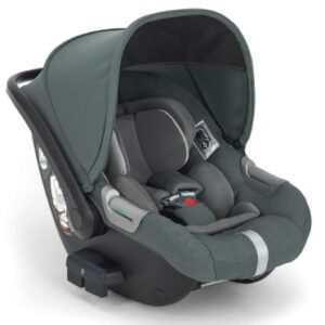 Inglesina Darwin Infant 40-75cm autokrēsliņš mazuļiem krāsa Emerald Green