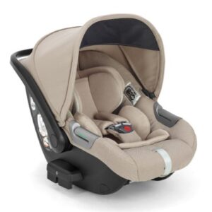 Inglesina Darwin Infant 40-75cm autokrēsliņš mazuļiem krāsa Pashmina Beige