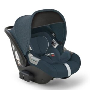 Inglesina Darwin Infant 40-75cm autokrēsliņš mazuļiem krāsa Hudson Blue