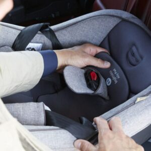 Inglesina Darwin Infant 40-75cm Recline autokrēsliņš mazuļiem ar regulējamu slīpumu