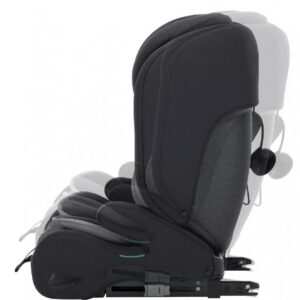 BebeConfort Fortis I-Size autokrēsliņš 76-150cm krāsa Mineral Black