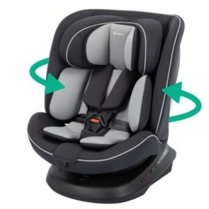 Safety 1st Cosmo I-Safe autokrēsliņš 40-150cm krāsa Black