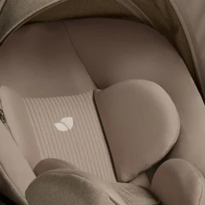 Joie Sprint autokrēsliņš 40-75cm krāsa Signature Sandstone (kopā ar Isofix)