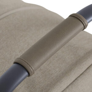 Joie Sprint autokrēsliņš 40-75cm krāsa Signature Sandstone (kopā ar Isofix)