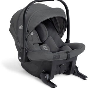 Joie Sprint autokrēsliņš 40-75cm krāsa Signature Ebony (kopā ar Isofix)