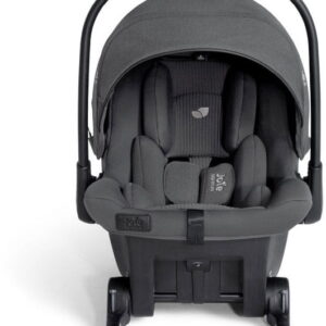 Joie Sprint autokrēsliņš 40-75cm krāsa Signature Ebony (kopā ar Isofix)