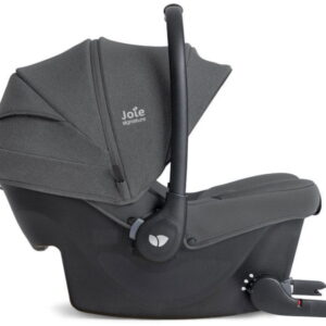 Joie Sprint autokrēsliņš 40-75cm krāsa Signature Ebony (kopā ar Isofix)