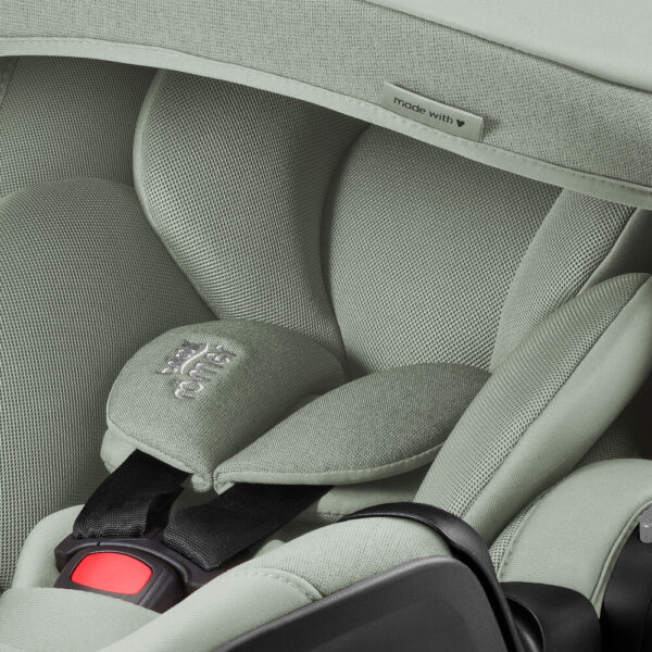 Autokreslini.lv | Baby Safe PRO autokrēsliņš 40-85cm krāsa Sage Green/ Style bilde #9