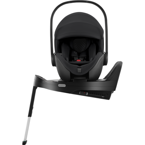Autokreslini.lv | Baby Safe PRO autokrēsliņš 40-85cm krāsa Onyx Black/ LUX bilde #11