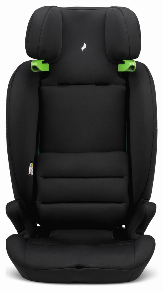 Osann Lupo i-Size autokrēsliņš 76-150cm krāsa Black