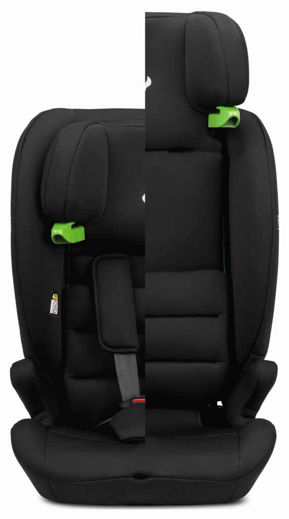 Osann Lupo i-Size autokrēsliņš 76-150cm krāsa Black