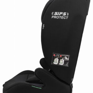 Osann Lupo i-Size autokrēsliņš 76-150cm krāsa Black
