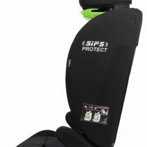 Osann Lupo i-Size autokrēsliņš 76-150cm krāsa Black