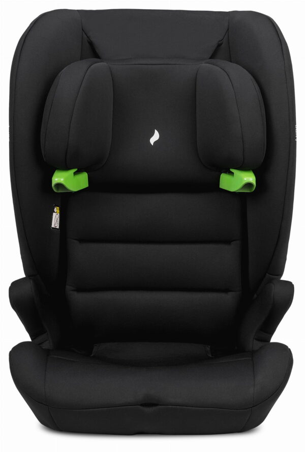 Autokreslini.lv | Lupo i-Size autokrēsliņš 76-150cm krāsa Black bilde #13