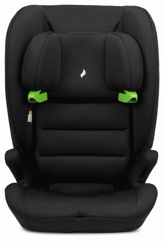 Osann Lupo i-Size autokrēsliņš 76-150cm krāsa Black