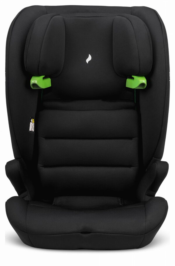 Autokreslini.lv | Lupo i-Size autokrēsliņš 76-150cm krāsa Black bilde #15