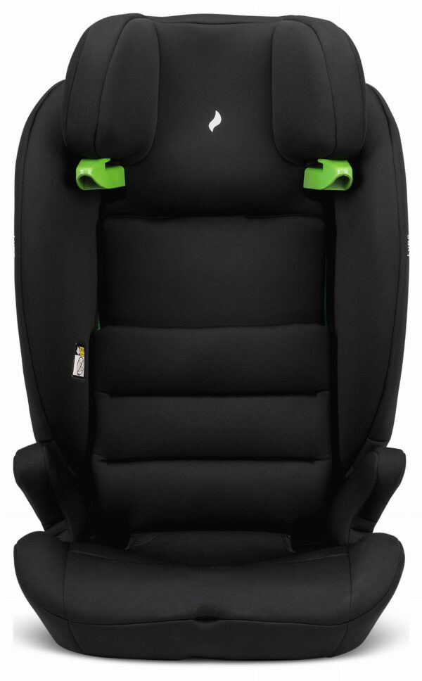 Autokreslini.lv | Lupo i-Size autokrēsliņš 76-150cm krāsa Black bilde #17