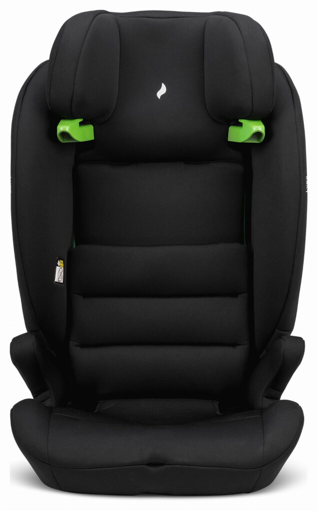 Osann Lupo i-Size autokrēsliņš 76-150cm krāsa Black