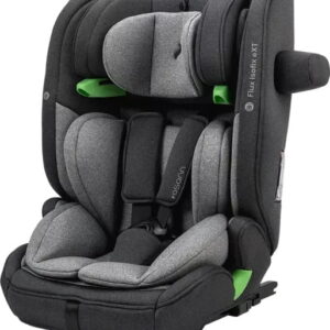 Osann Flux Isofix eXT i-Size autokrēsliņš 76-150cm krāsa Universe Grey