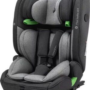 Osann Flux Isofix eXT i-Size autokrēsliņš 76-150cm krāsa Universe Grey