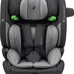 Osann Flux Isofix eXT i-Size autokrēsliņš 76-150cm krāsa Universe Grey