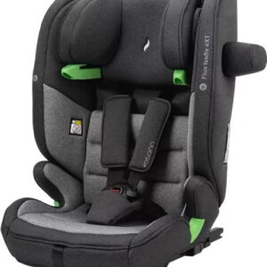 Osann Flux Isofix eXT i-Size autokrēsliņš 76-150cm krāsa Universe Grey