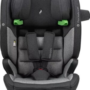 Osann Flux Isofix eXT i-Size autokrēsliņš 76-150cm krāsa Universe Grey