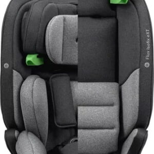 Osann Flux Isofix eXT i-Size autokrēsliņš 76-150cm krāsa Universe Grey