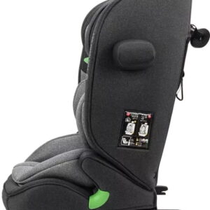 Osann Flux Isofix eXT i-Size autokrēsliņš 76-150cm krāsa Universe Grey