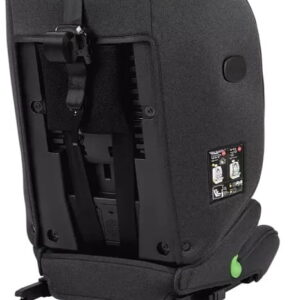 Osann Flux Isofix eXT i-Size autokrēsliņš 76-150cm krāsa Universe Grey