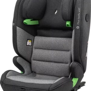 Osann Flux Isofix eXT i-Size autokrēsliņš 76-150cm krāsa Universe Grey